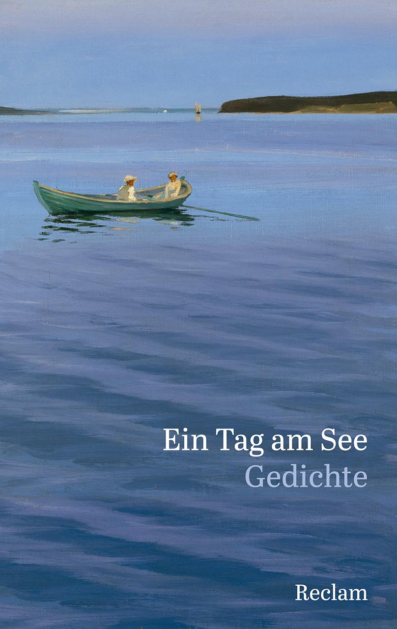 Vorderes Coverbild Ein Tag am See