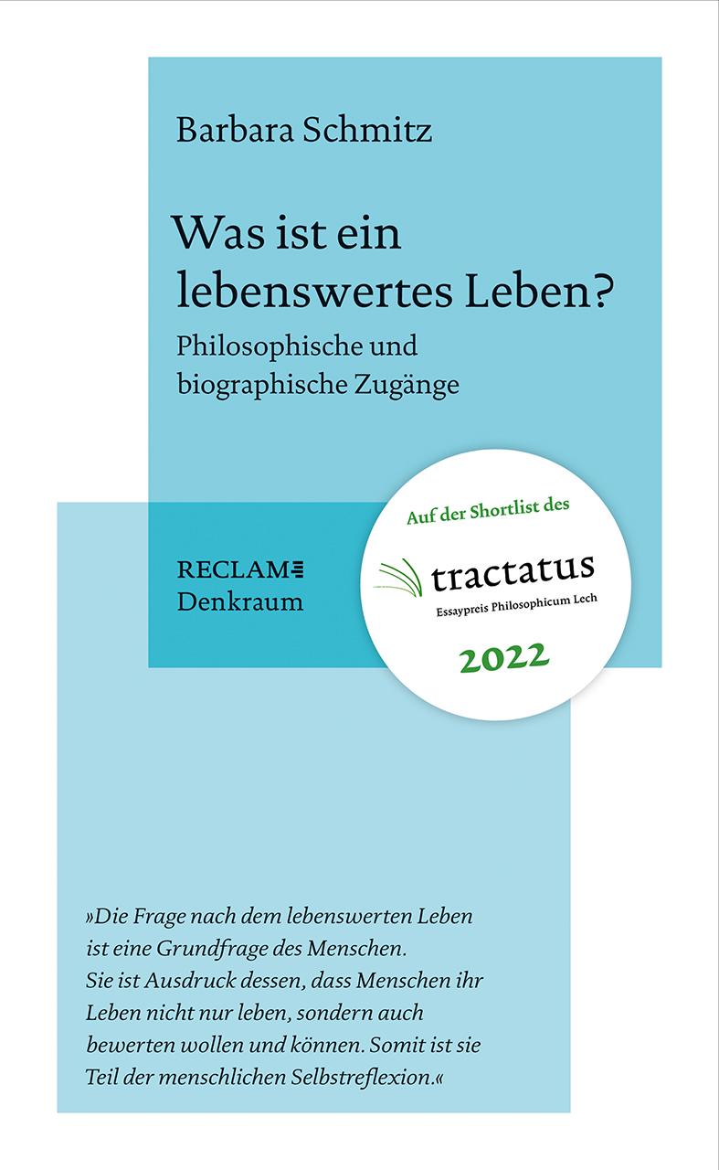 Vorderes Coverbild Was ist ein lebenswertes Leben?
