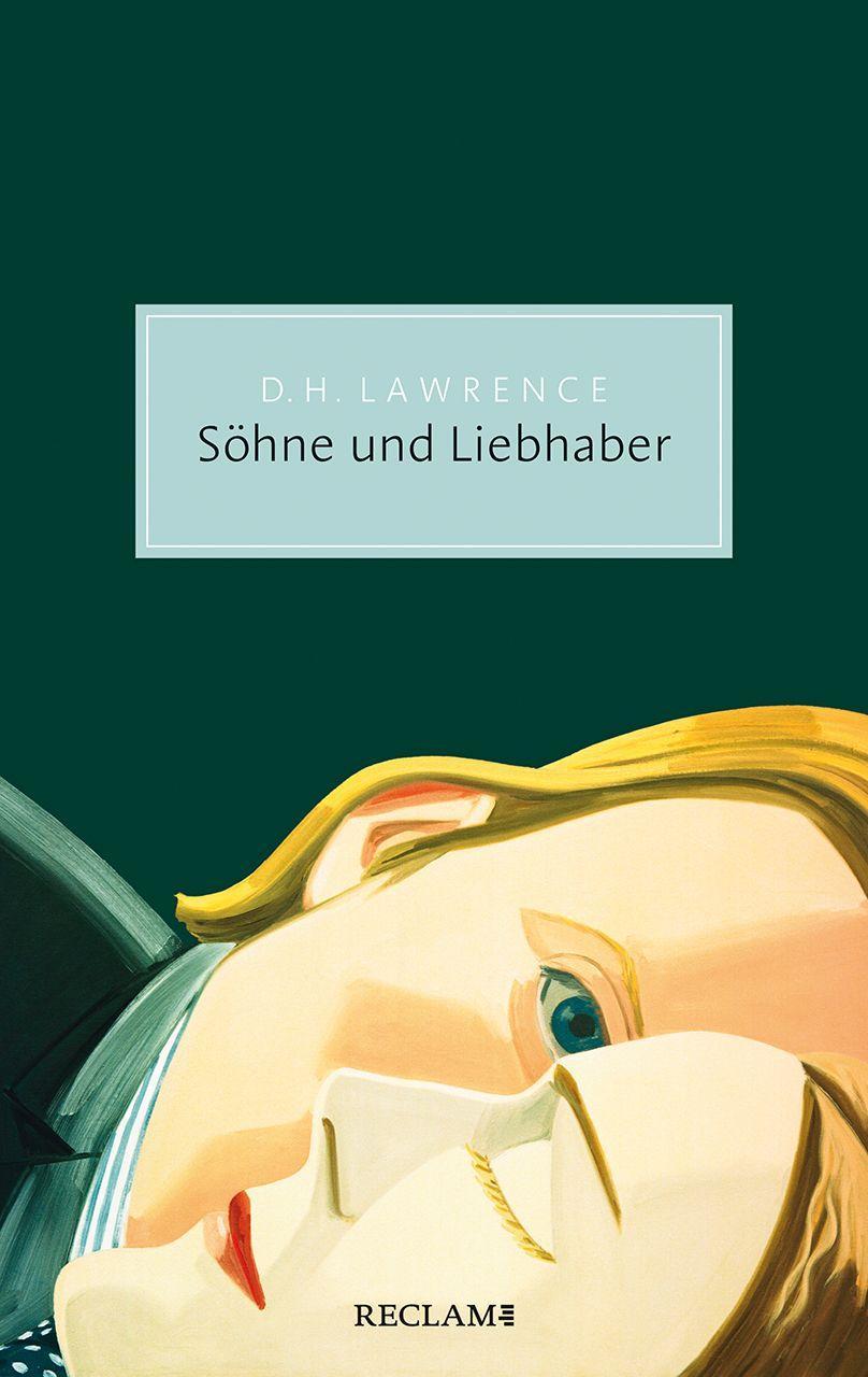 Vorderes Coverbild Söhne und Liebhaber