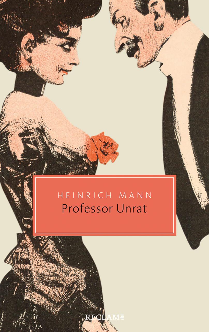 Vorderes Coverbild Professor Unrat oder Das Ende eines Tyrannen