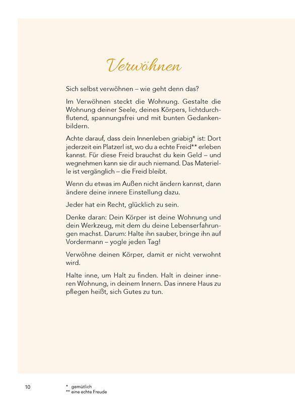 Beispielinhalt (Bild) Bayrisch Yoga