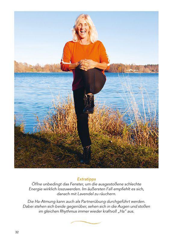 Beispielinhalt (Bild) Bayrisch Yoga