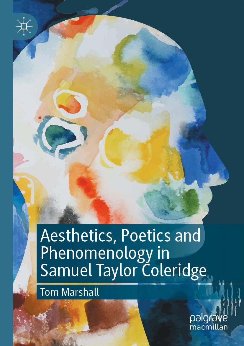 Vorderes Coverbild Aesthetics, Poetics and Phenomenology in Samuel Taylor Coleridge