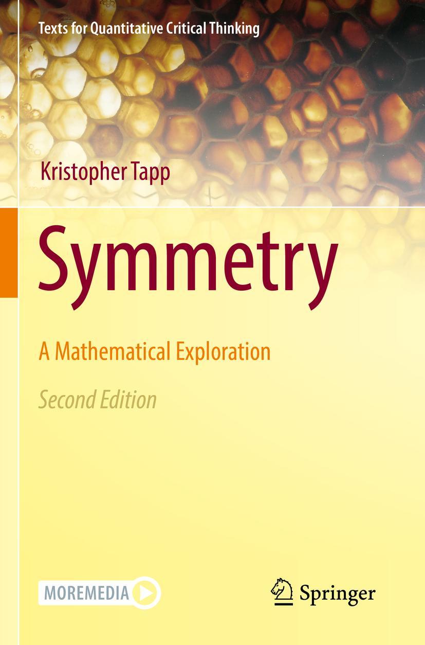 Vorderes Coverbild Symmetry