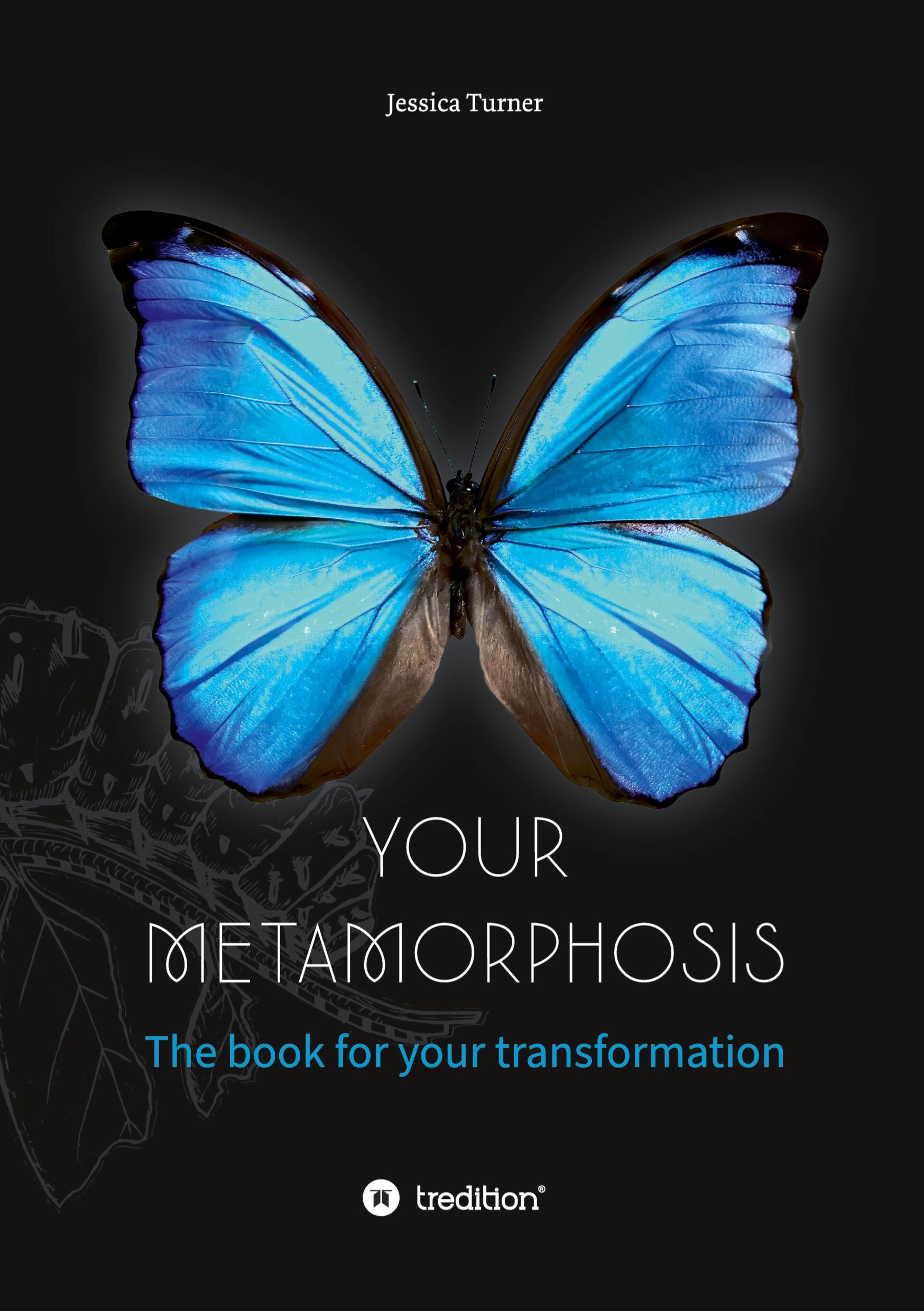 Vorderes Coverbild Your Metamorphosis
