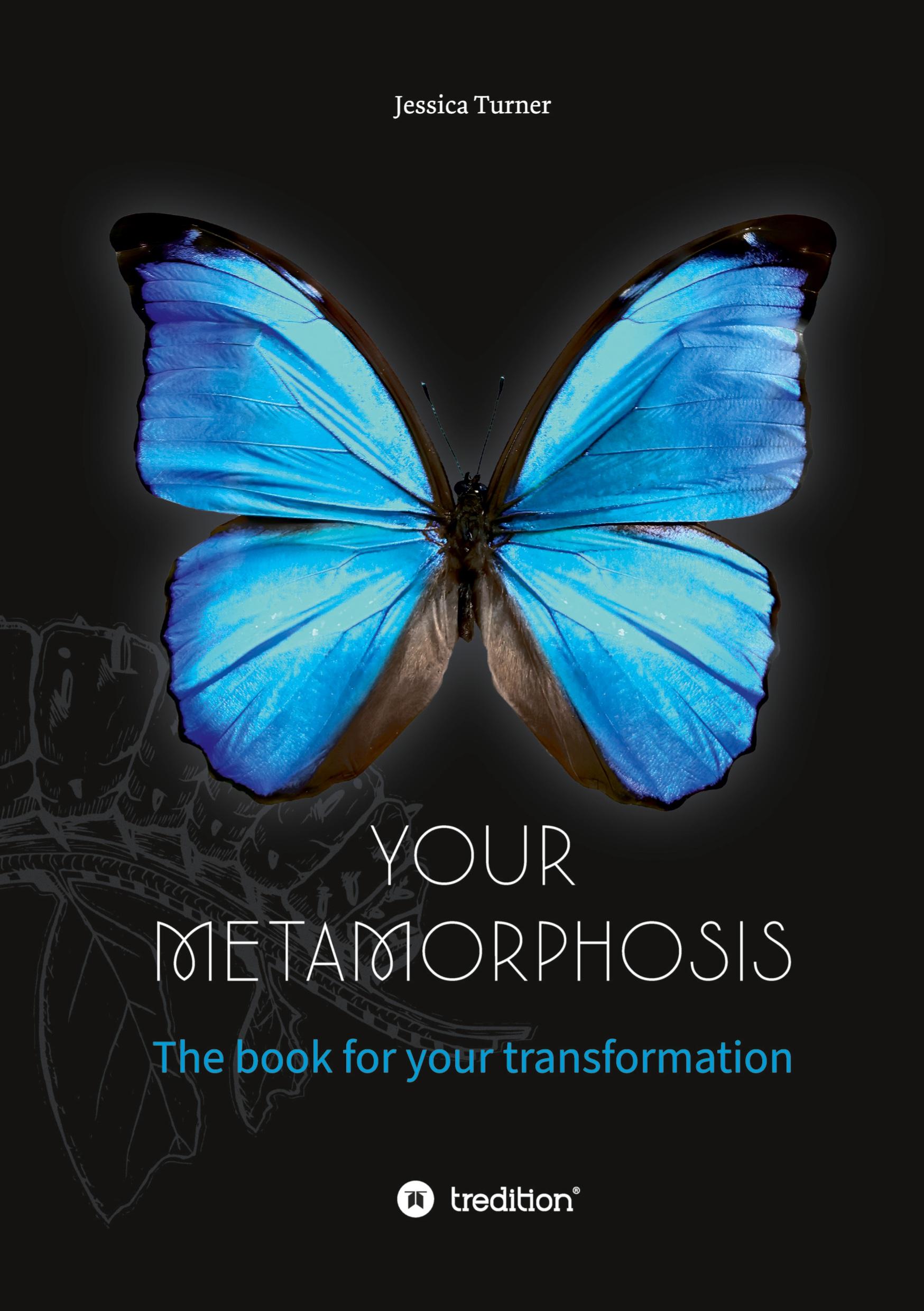 Vorderes Coverbild Your Metamorphosis