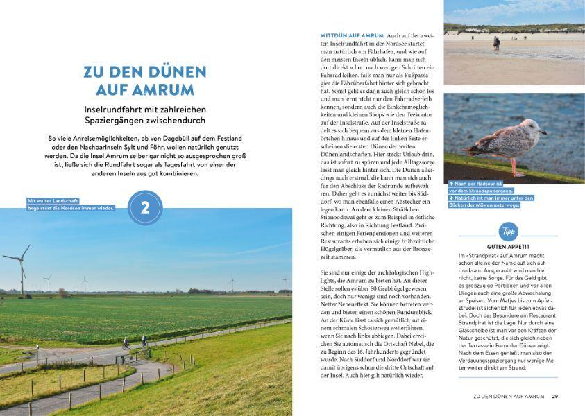 Beispielinhalt (Bild) Schleswig-Holstein erfahren