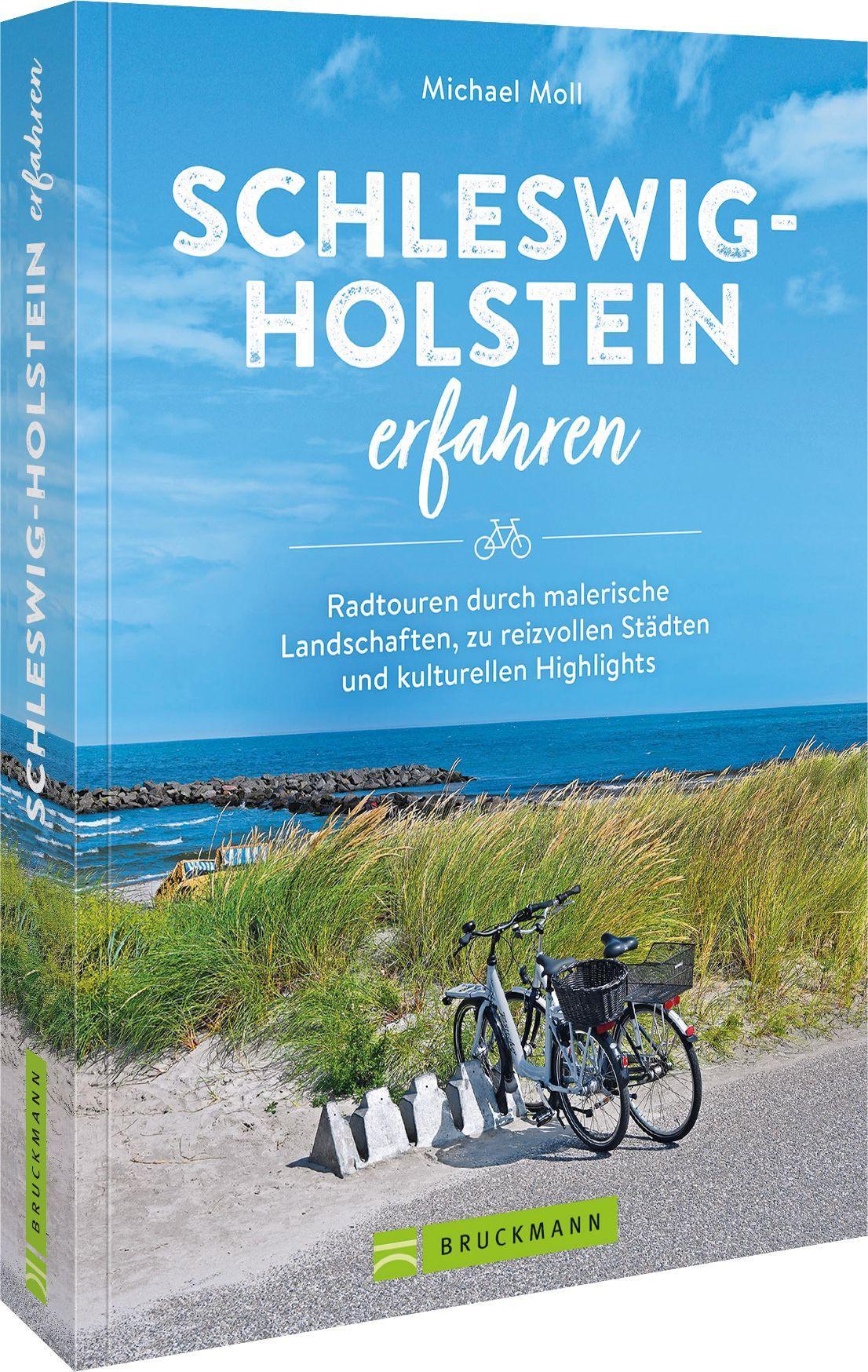 Vorderes Coverbild Schleswig-Holstein erfahren