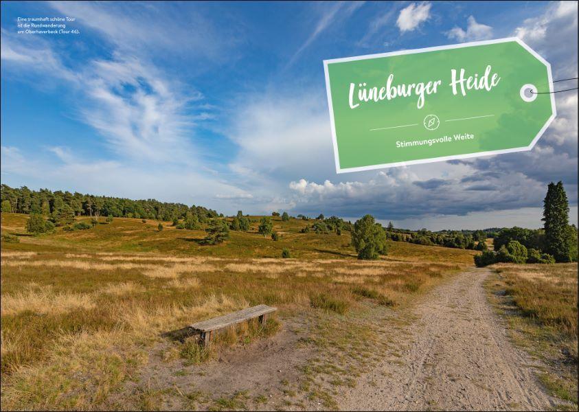 Beispielinhalt (Bild) Camp & Hike Deutschland