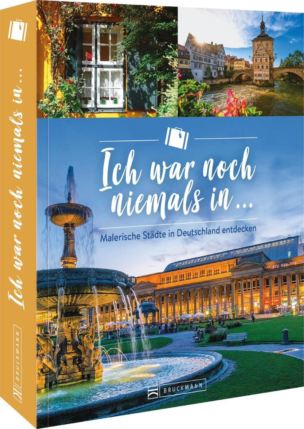 Vorderes Coverbild Ich war noch niemals in ...