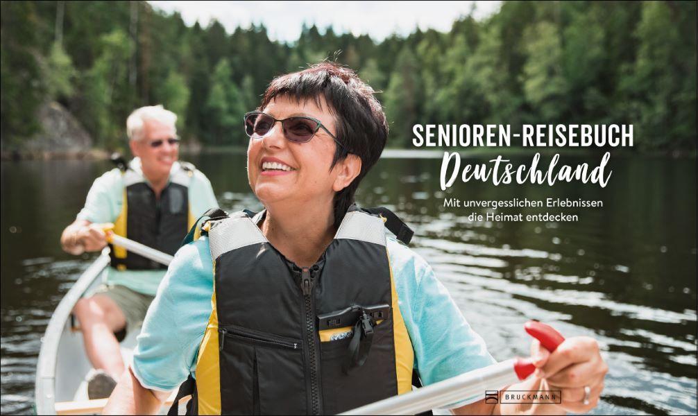 Beispielinhalt (Bild) Das Senioren-Reisebuch Deutschland