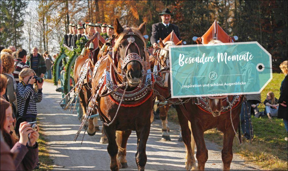 Beispielinhalt (Bild) Das Senioren-Reisebuch Deutschland