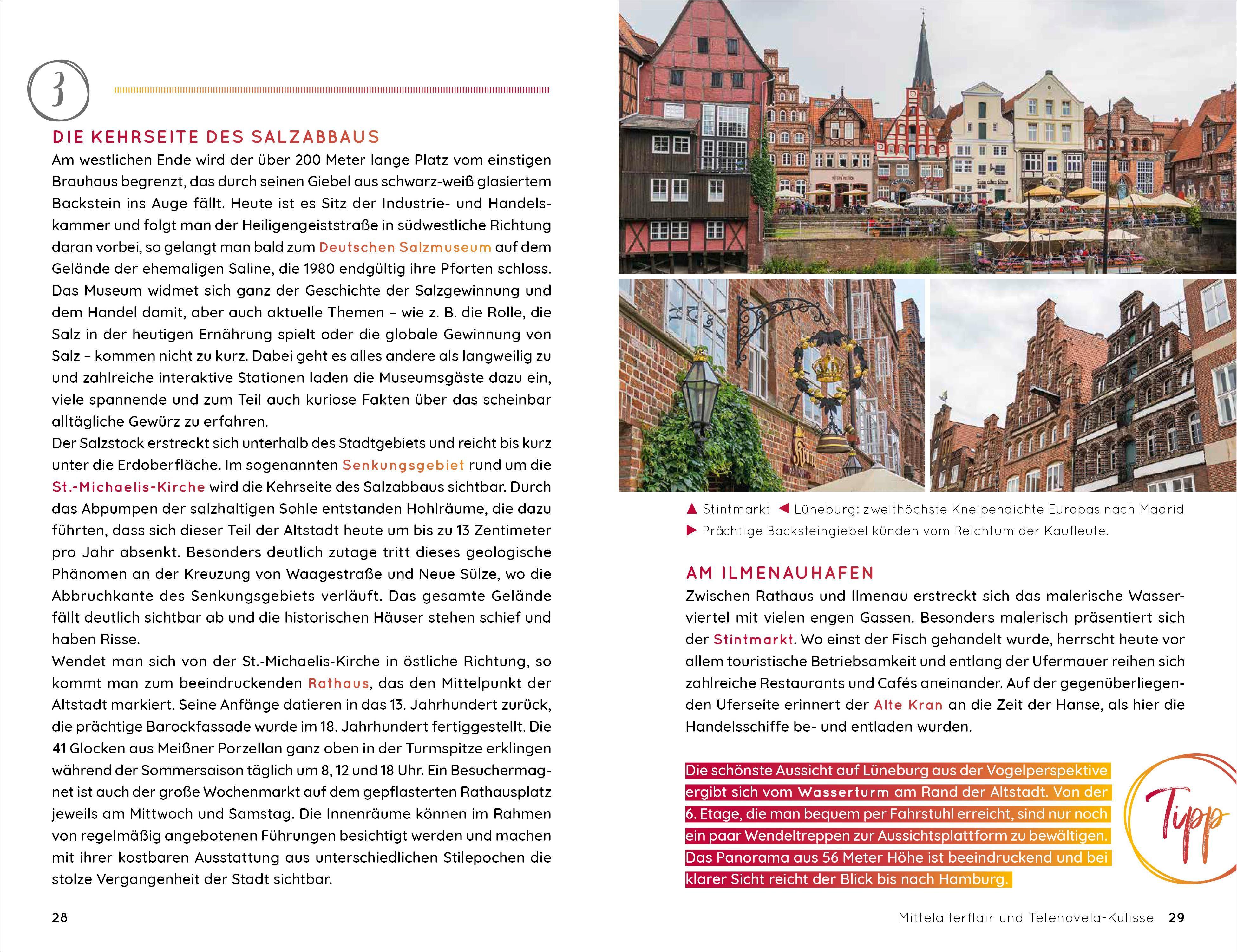 Beispielinhalt (Bild) Wochenend & Wohnmobil Kleine Auszeiten in Deutschland