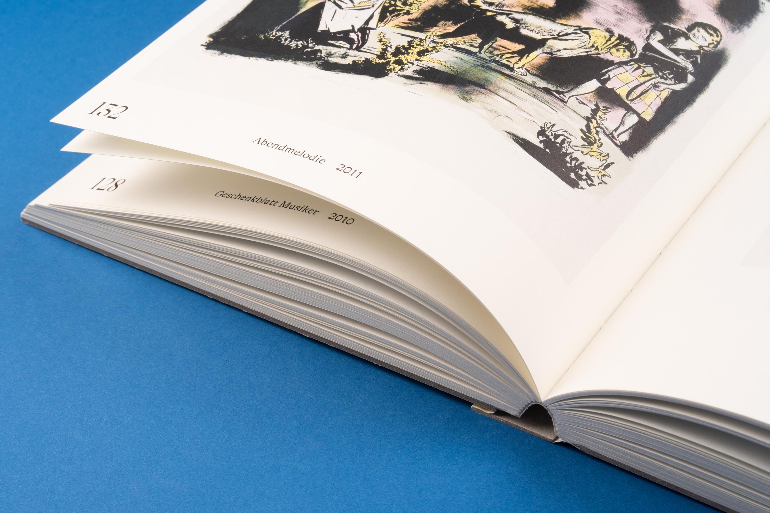 Beispielinhalt (Bild) Neo Rauch. Der Bestand | The Holdings