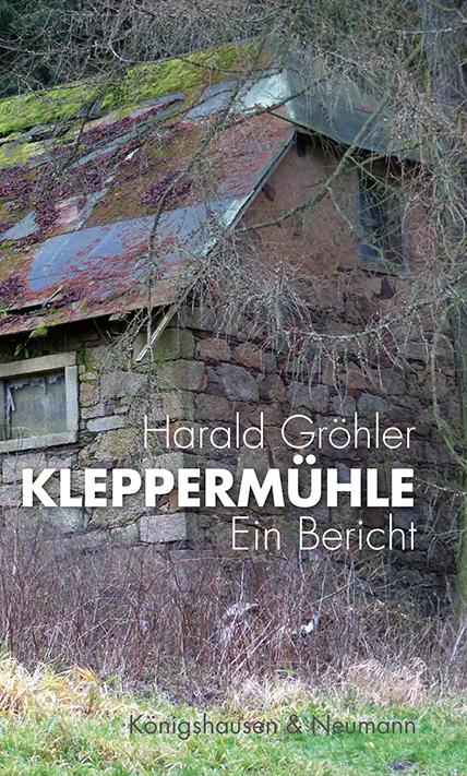 Vorderes Coverbild Kleppermühle