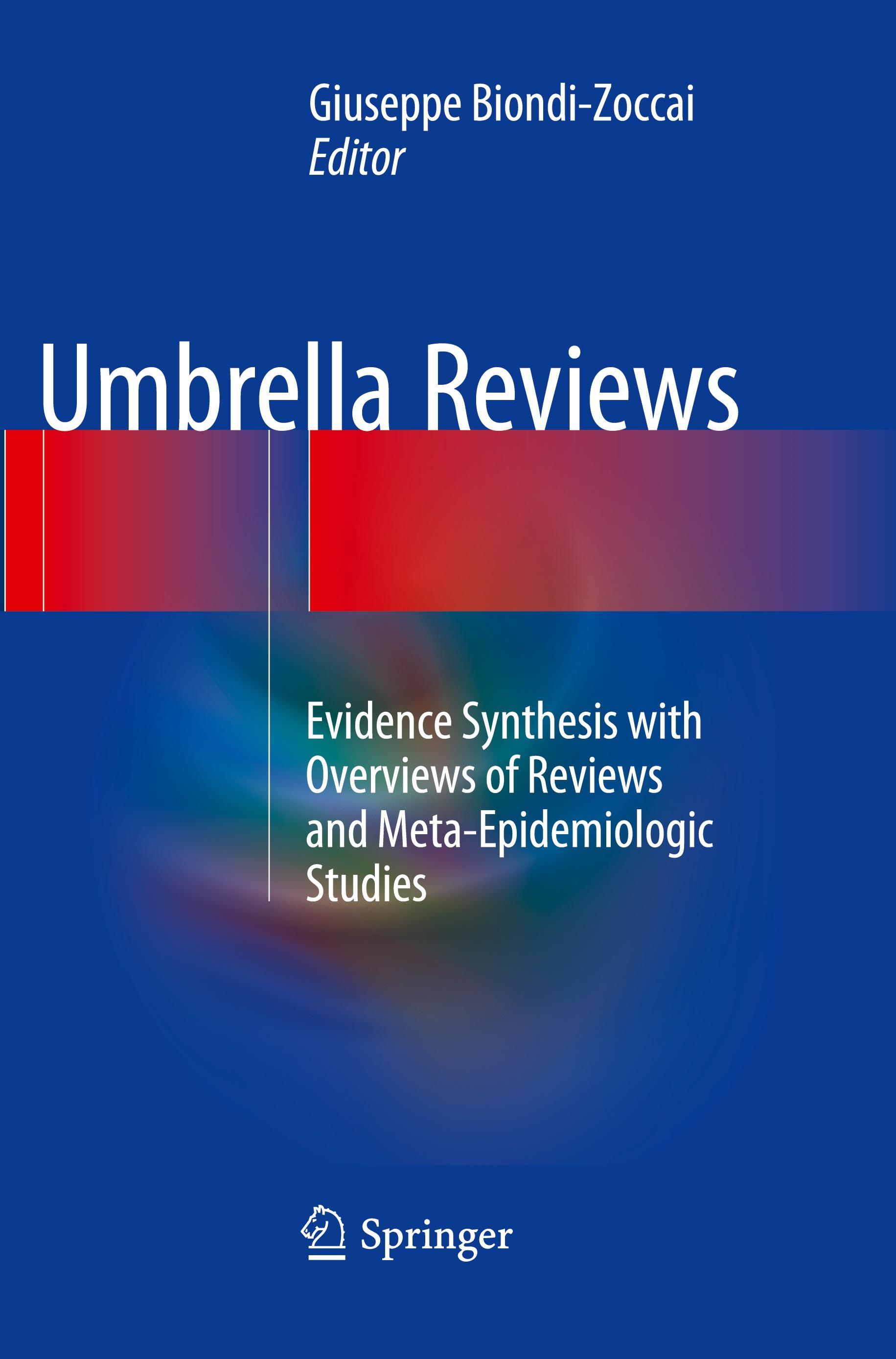 Vorderes Coverbild Umbrella Reviews