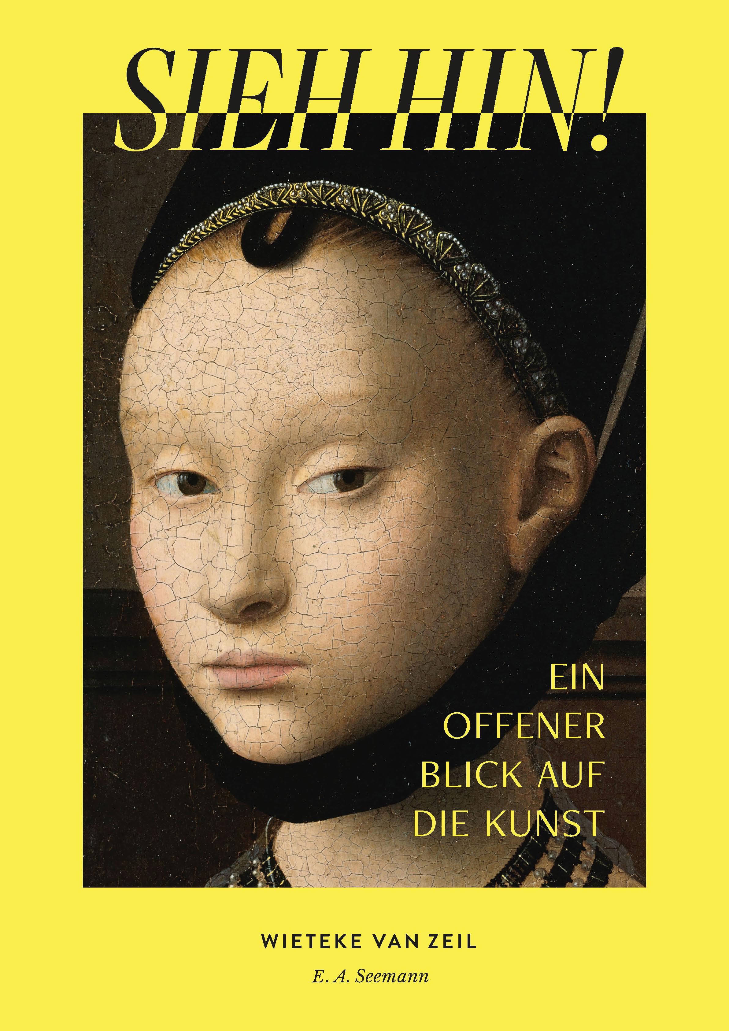 Vorderes Coverbild Sieh hin!