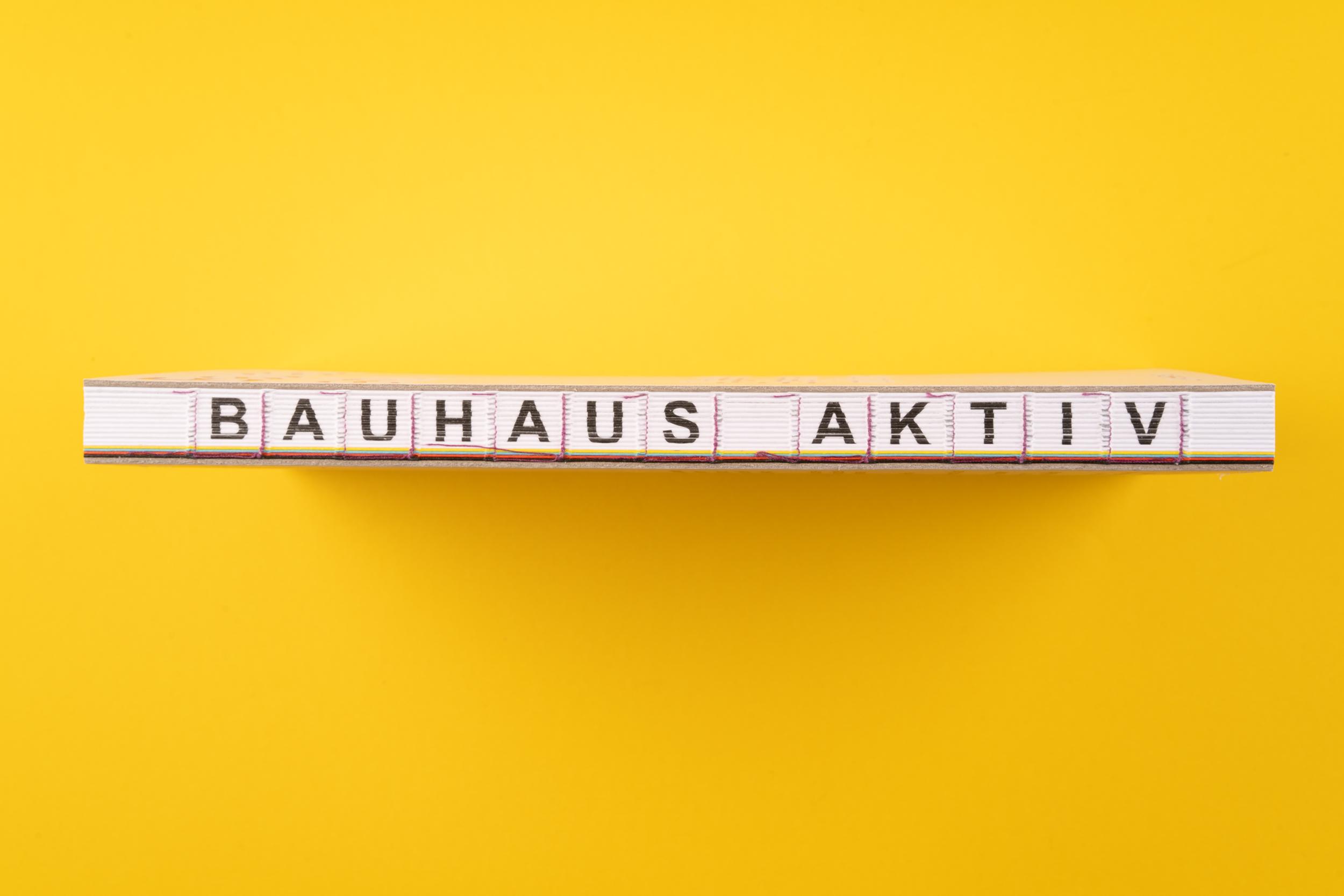 Beispielinhalt (Bild) Bauhaus aktiv