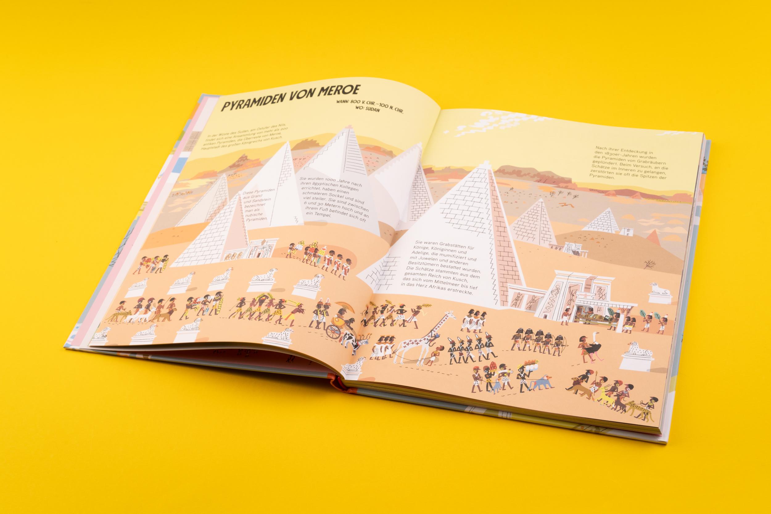 Beispielinhalt (Bild) Atlas der außergewöhnlichen Architektur