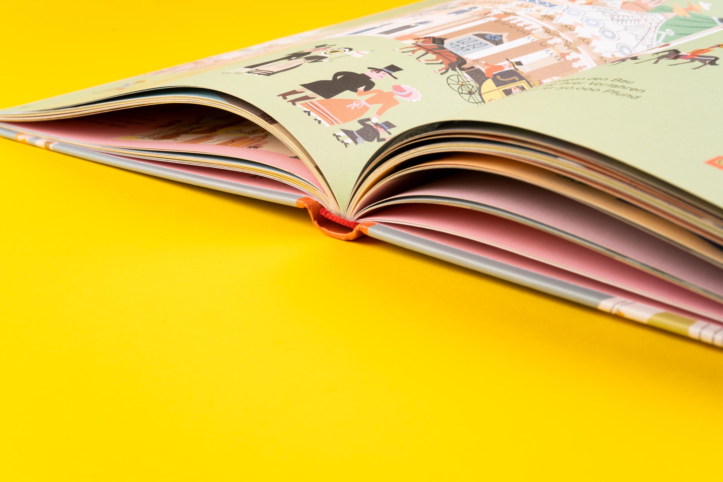 Beispielinhalt (Bild) Atlas der außergewöhnlichen Architektur