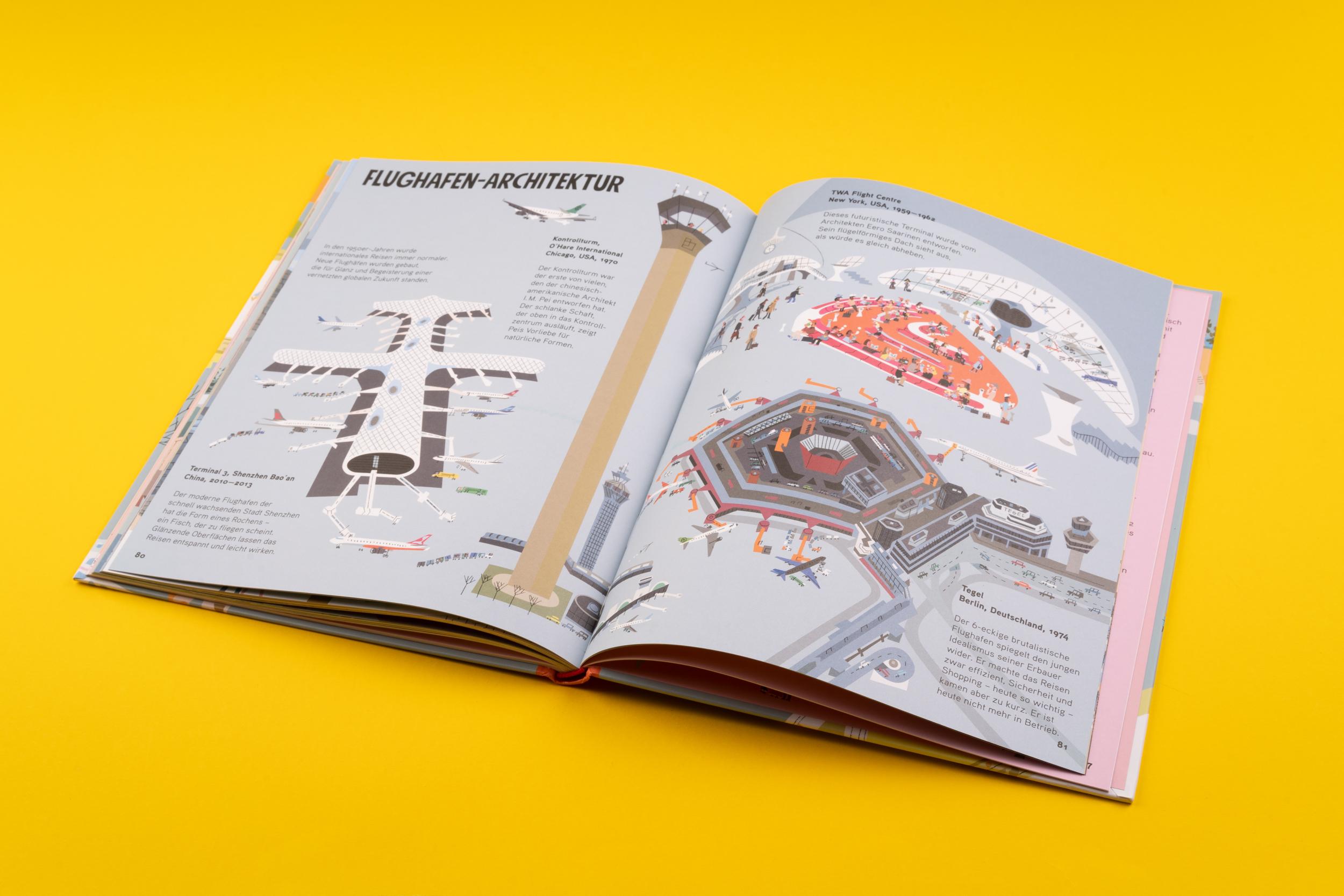 Beispielinhalt (Bild) Atlas der außergewöhnlichen Architektur