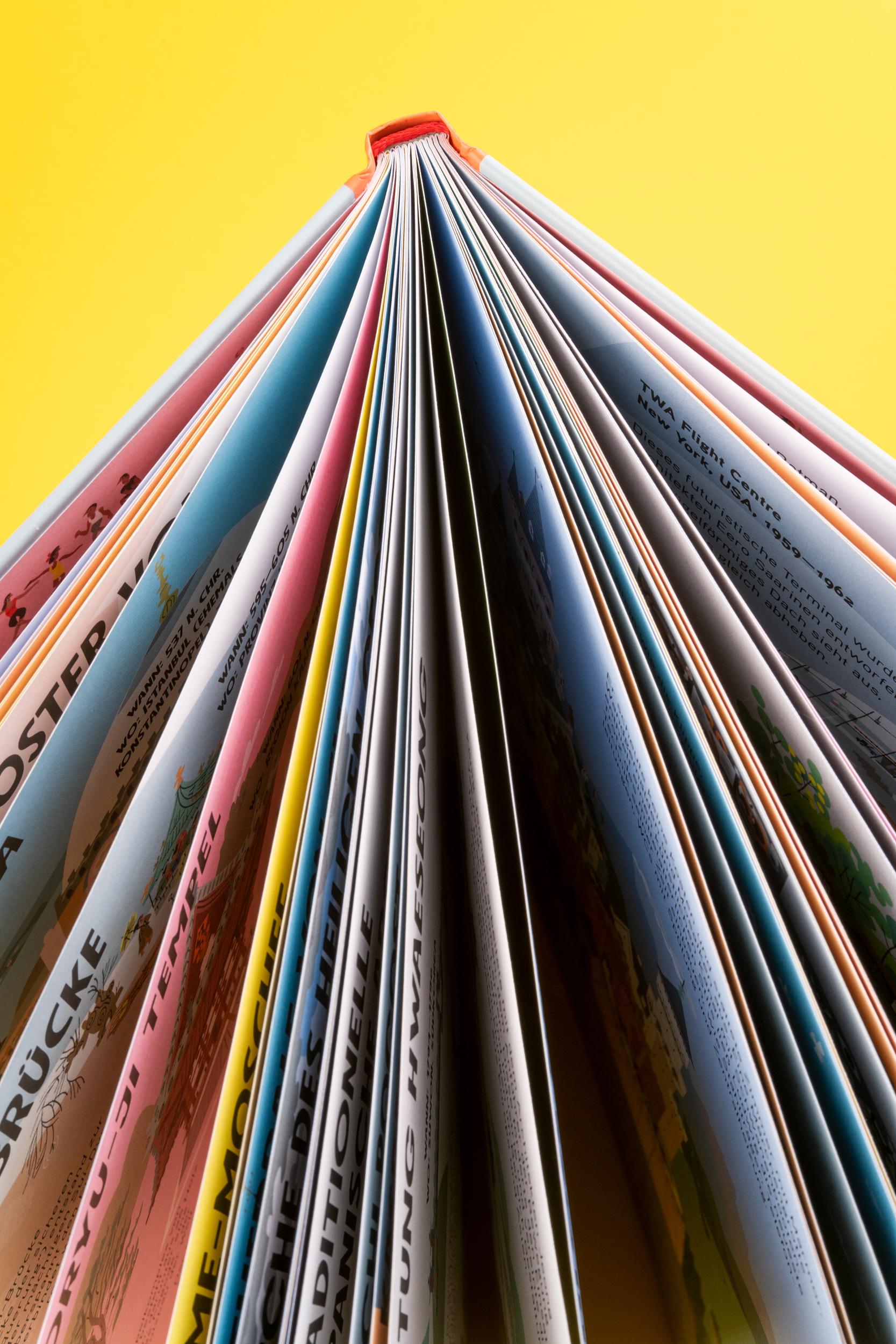 Beispielinhalt (Bild) Atlas der außergewöhnlichen Architektur