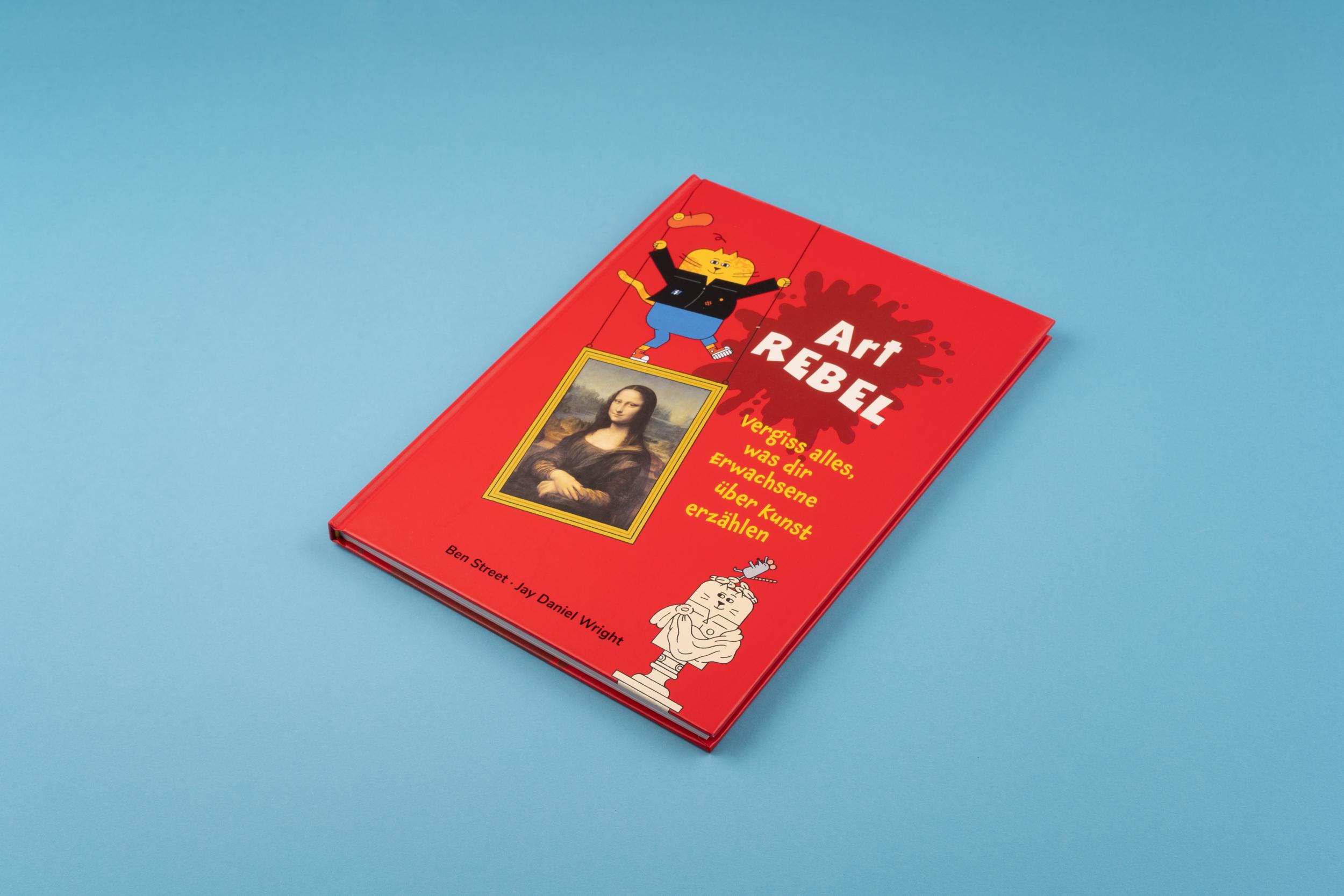 Beispielinhalt (Bild) Art Rebel