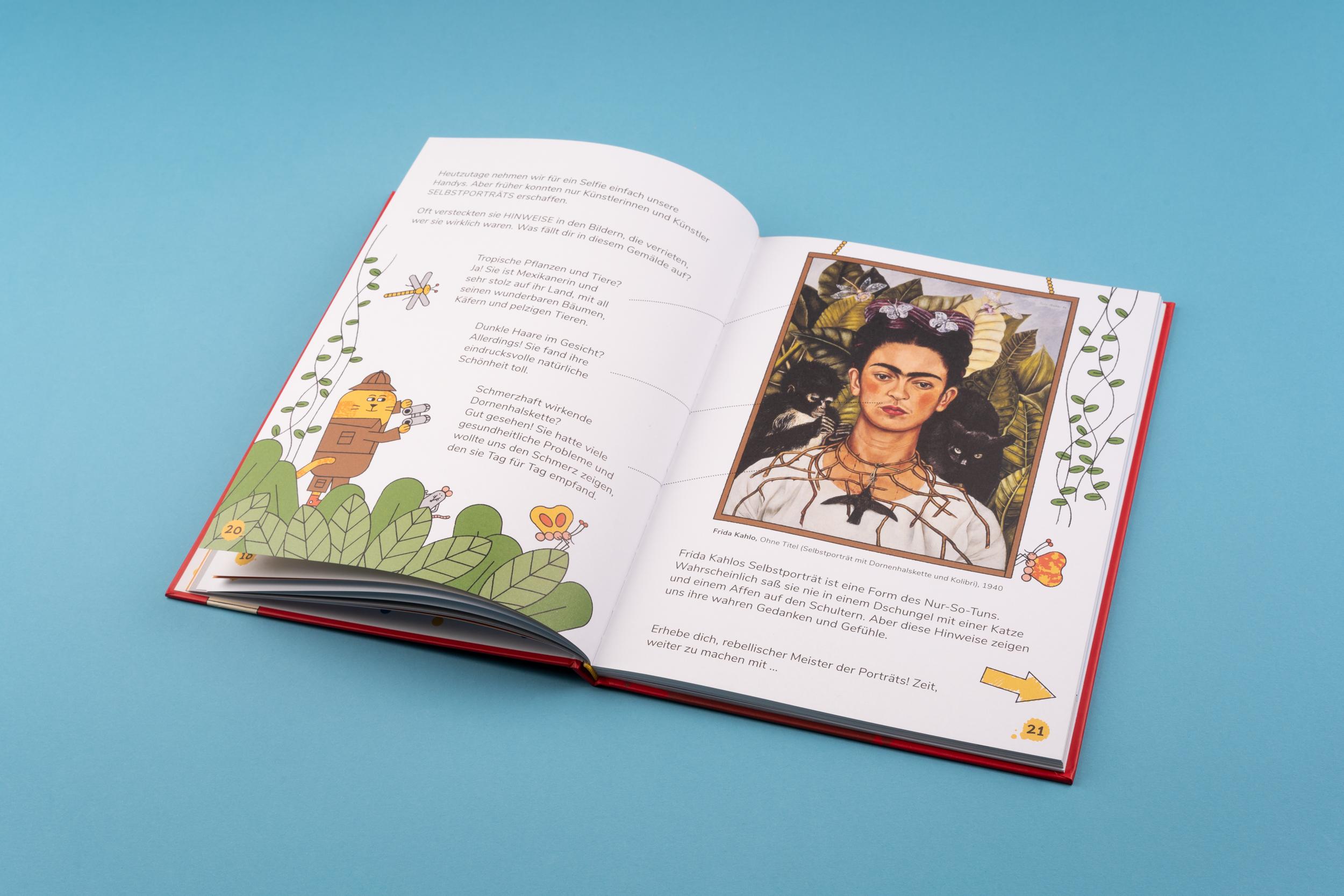 Beispielinhalt (Bild) Art Rebel