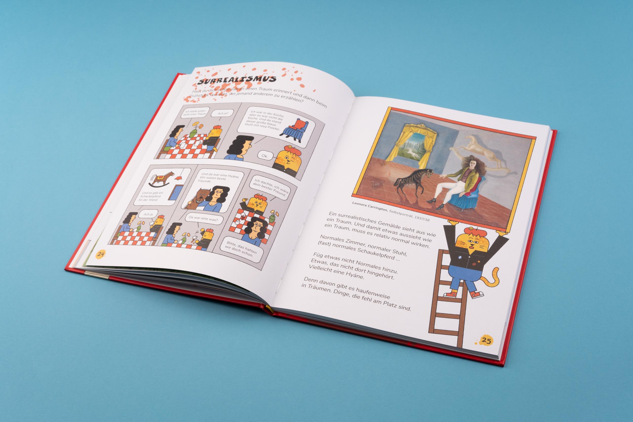 Beispielinhalt (Bild) Art Rebel