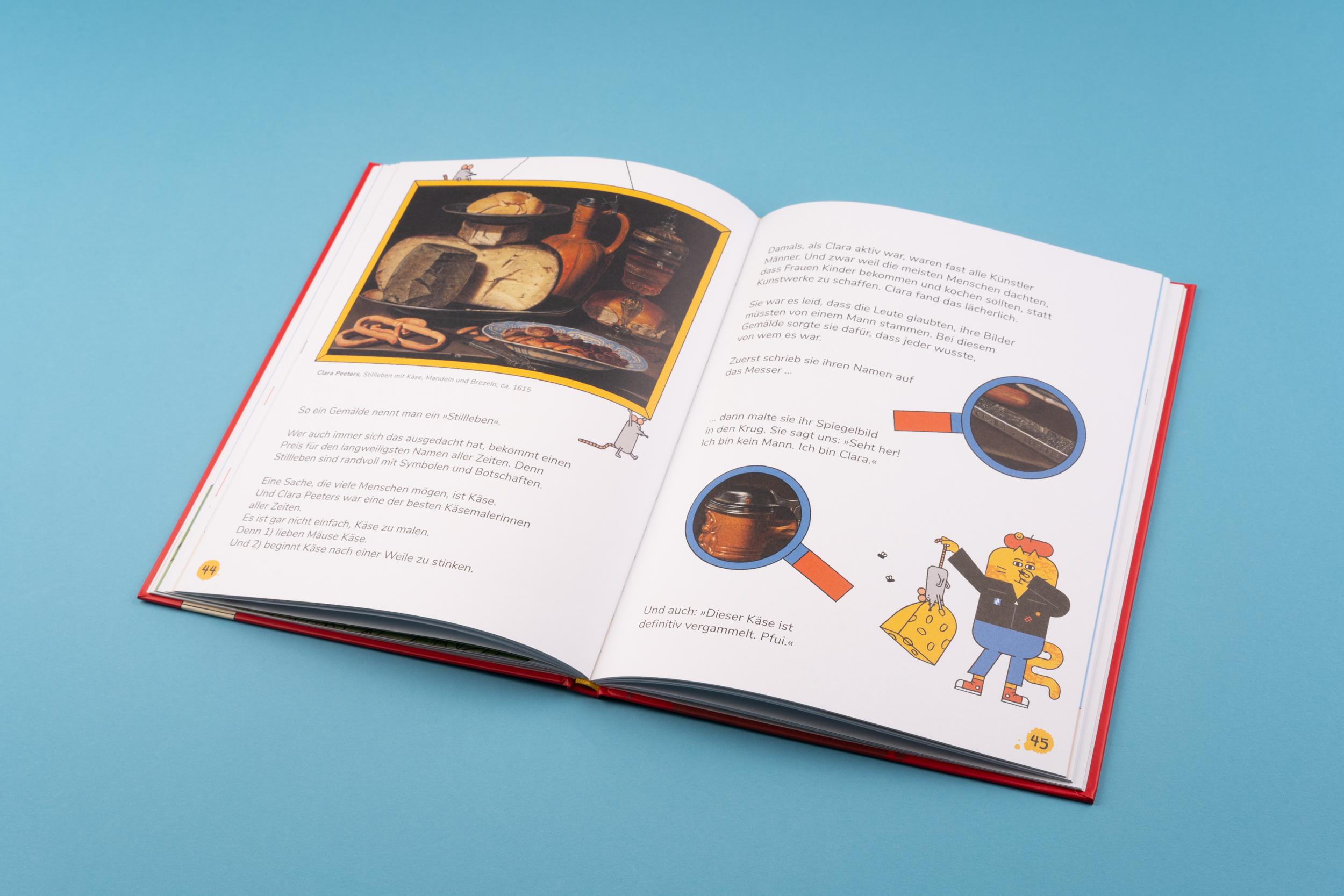 Beispielinhalt (Bild) Art Rebel