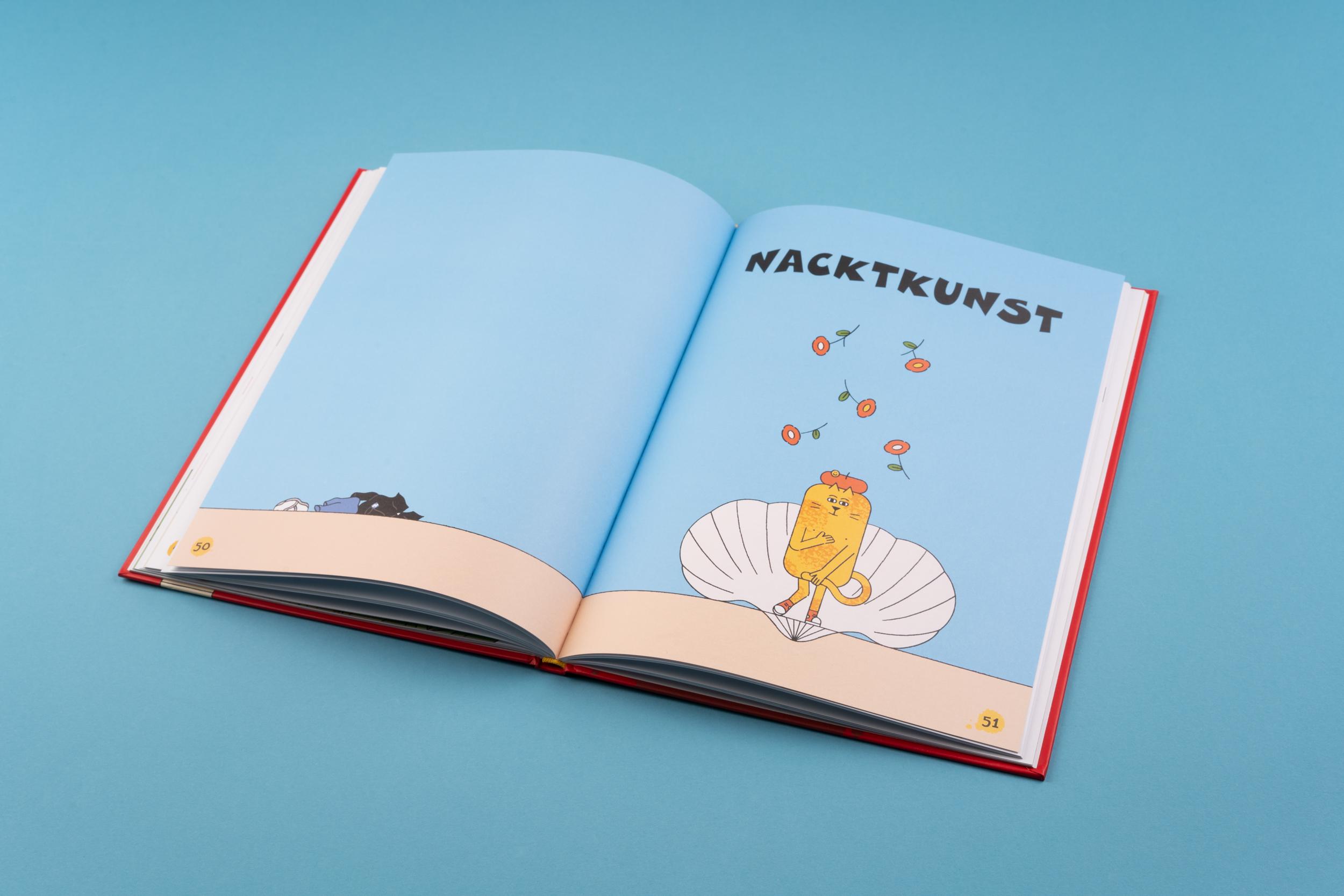 Beispielinhalt (Bild) Art Rebel