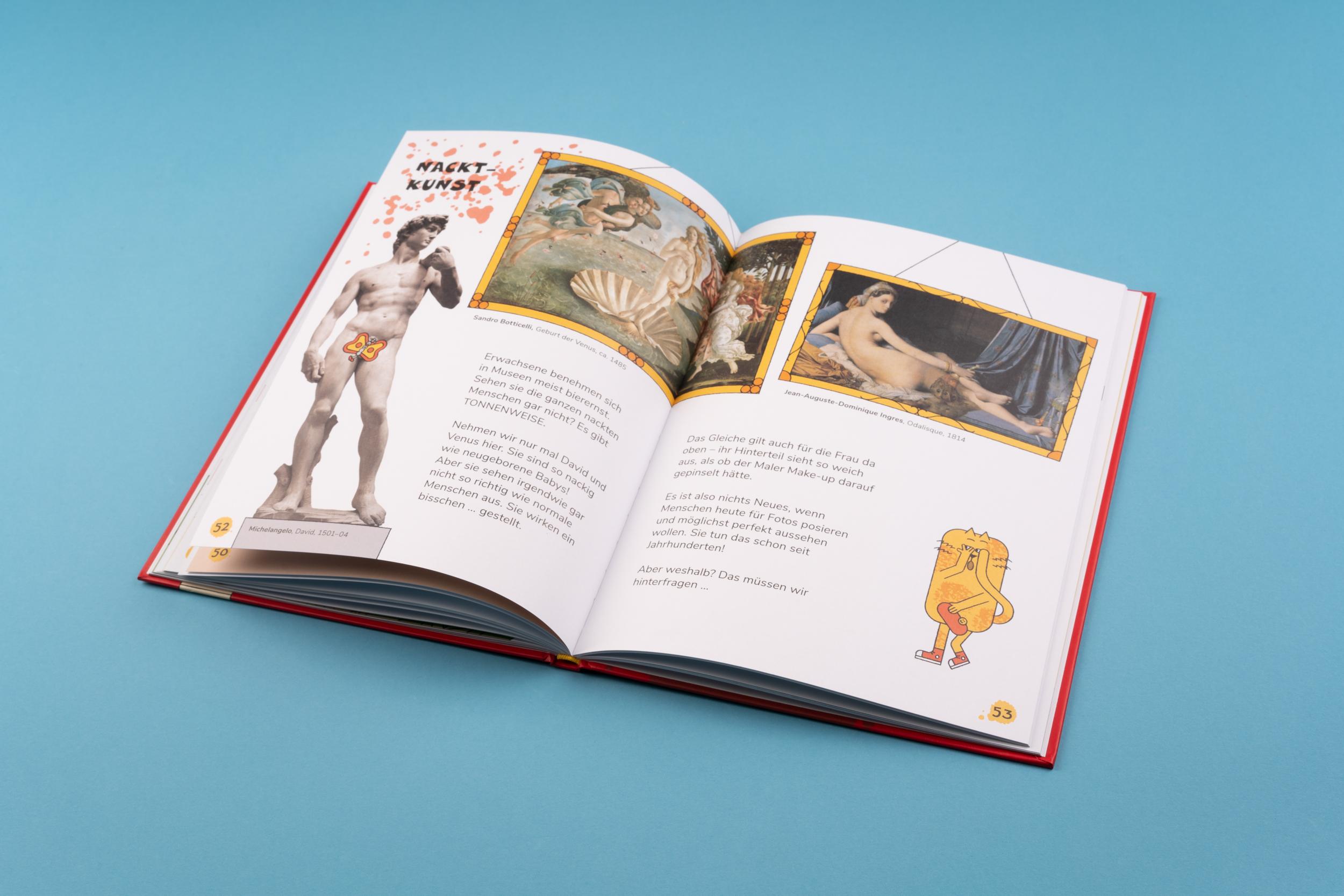 Beispielinhalt (Bild) Art Rebel