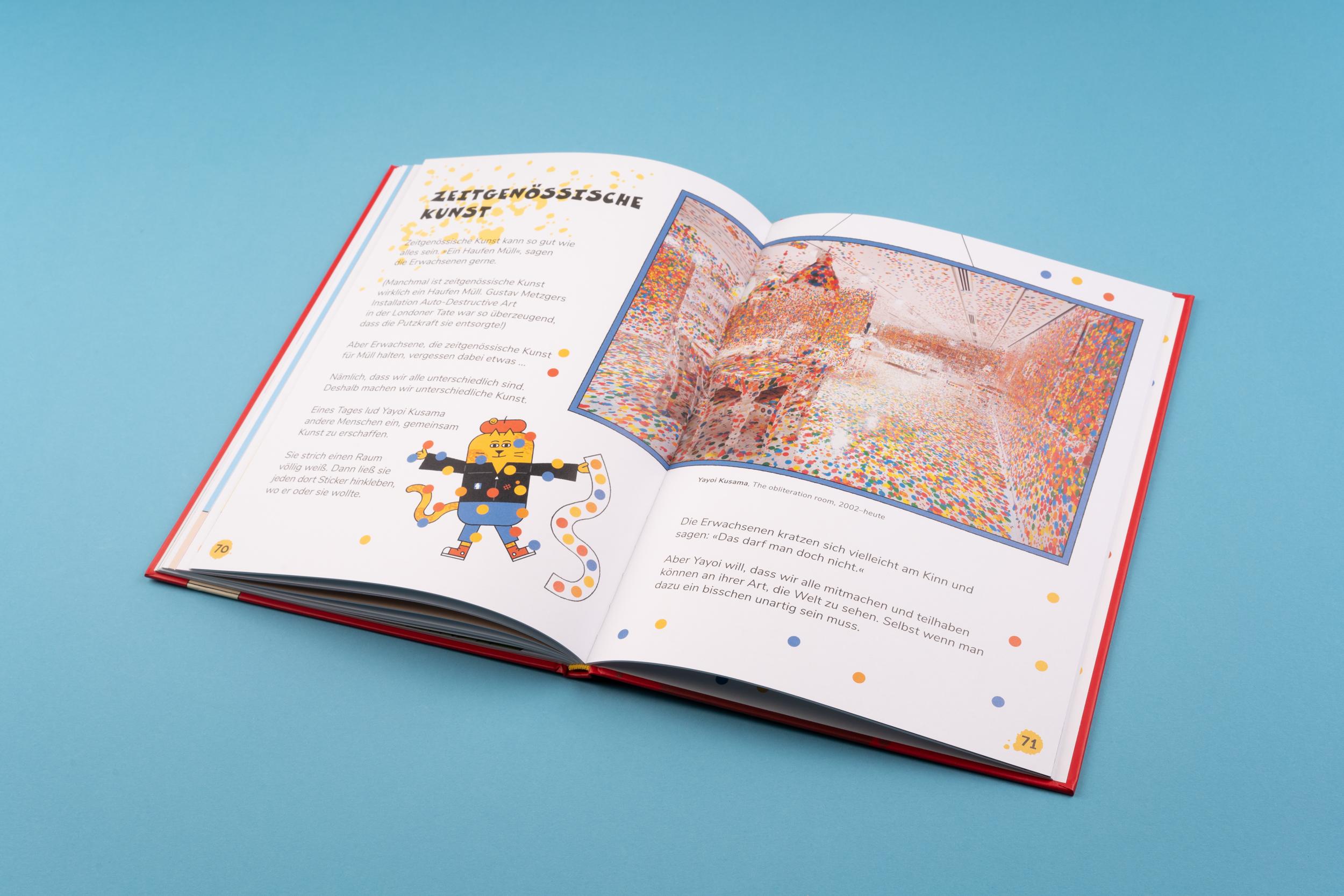 Beispielinhalt (Bild) Art Rebel