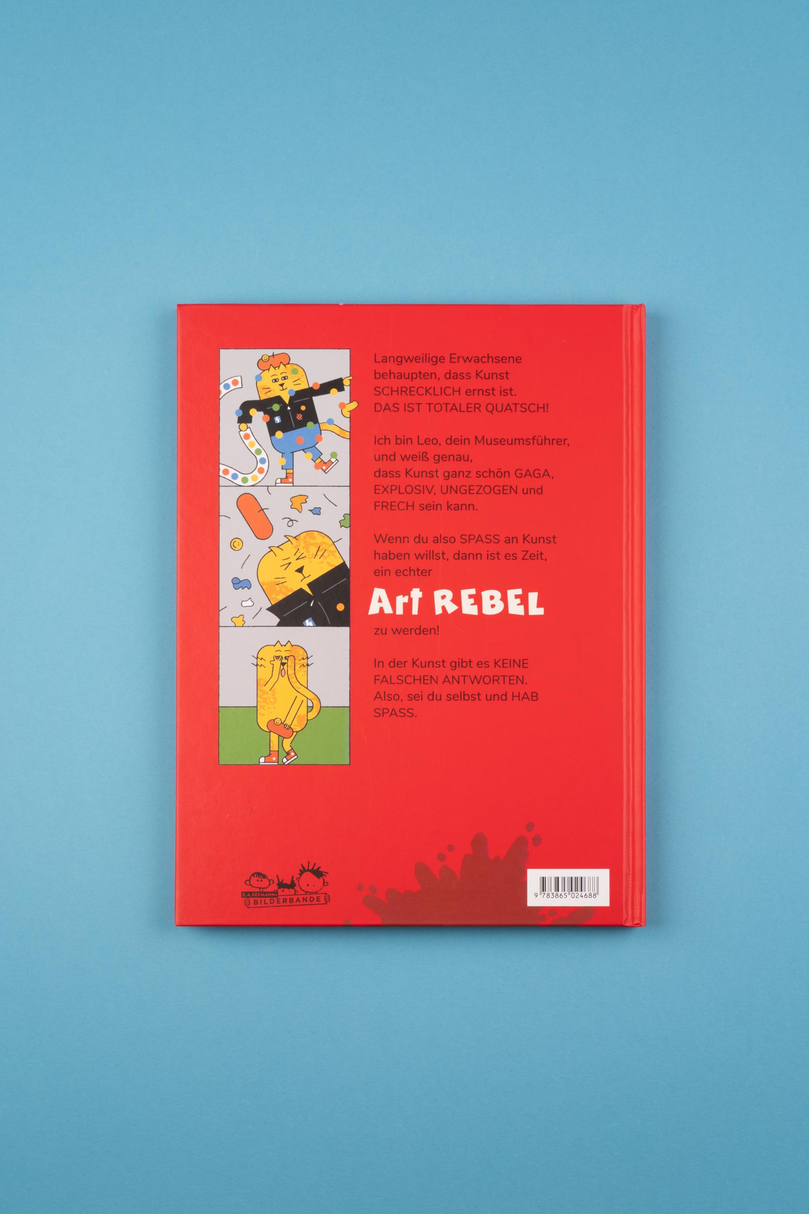 Beispielinhalt (Bild) Art Rebel