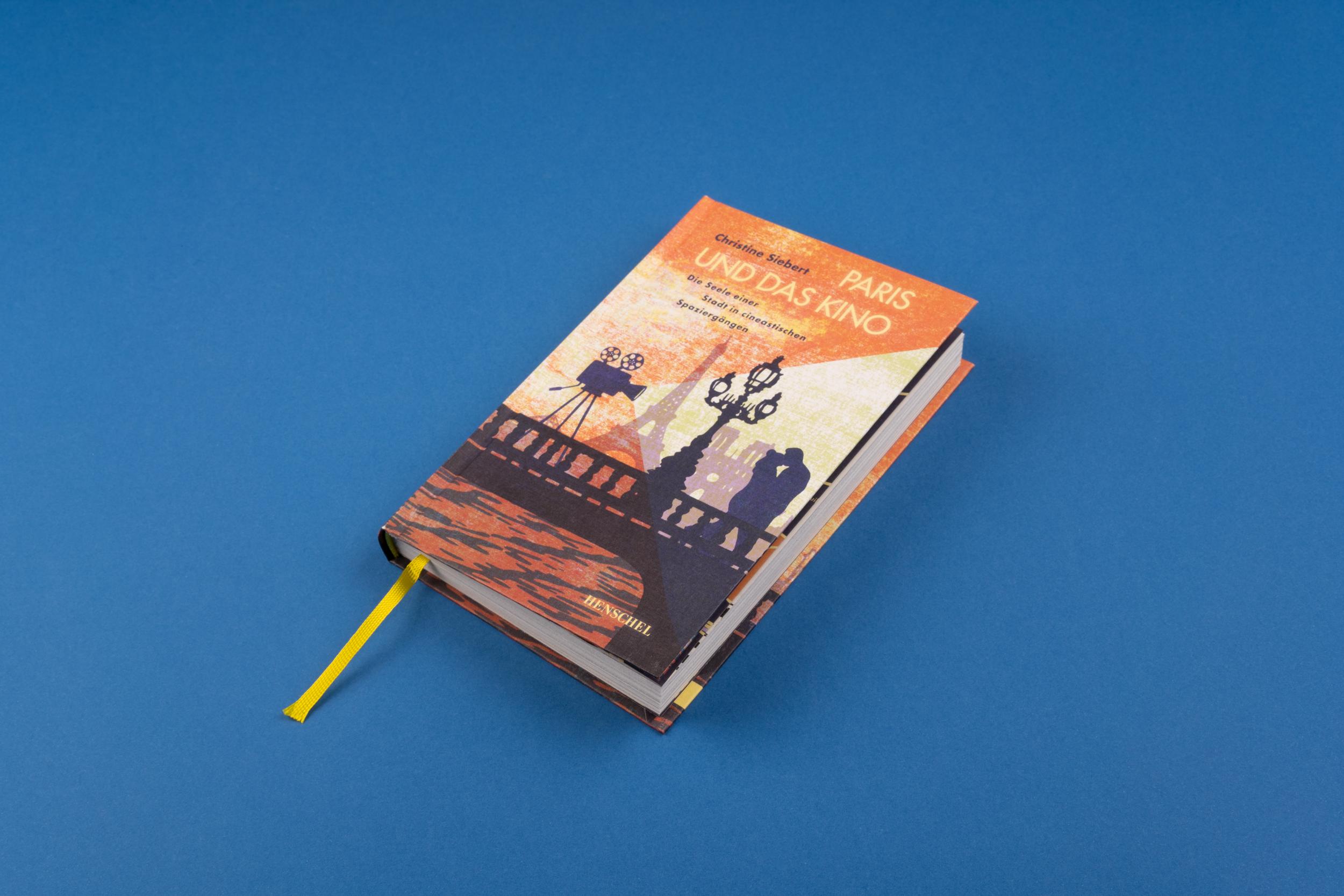 Beispielinhalt (Bild) Paris und das Kino