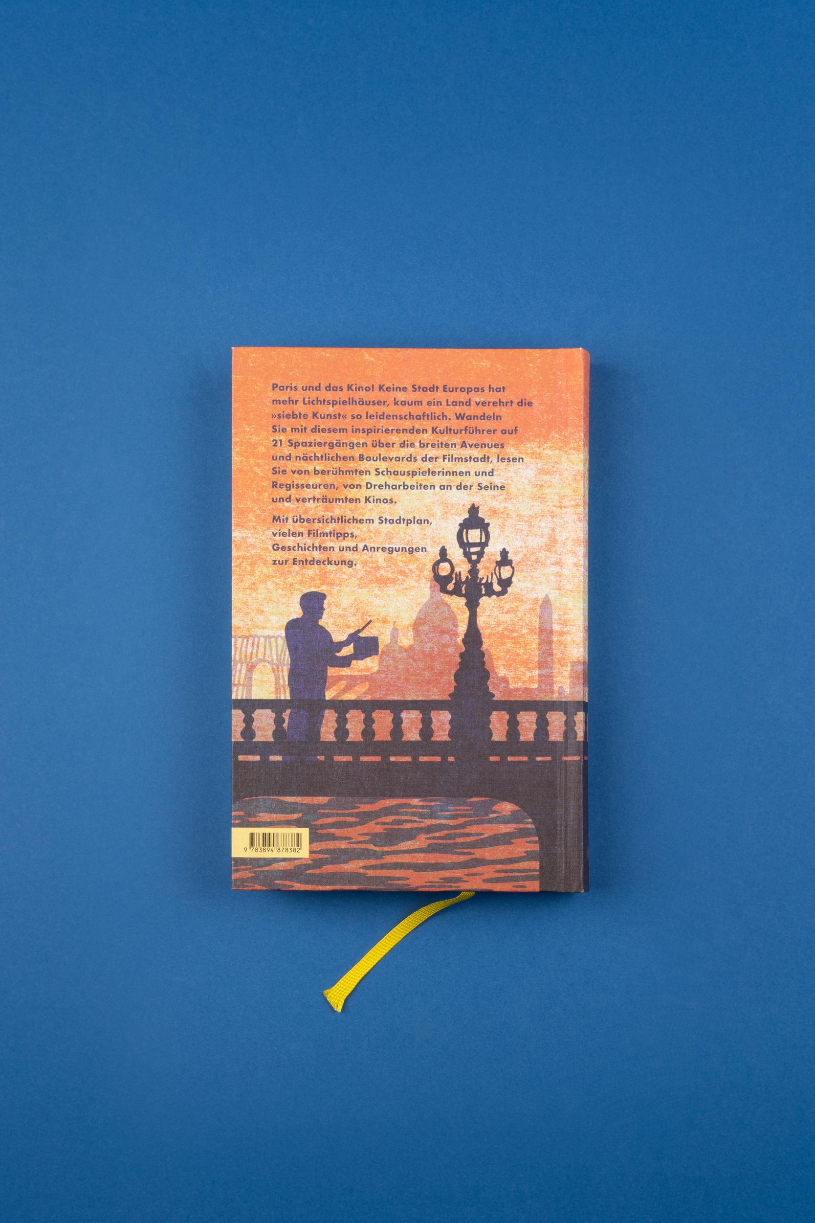 Beispielinhalt (Bild) Paris und das Kino