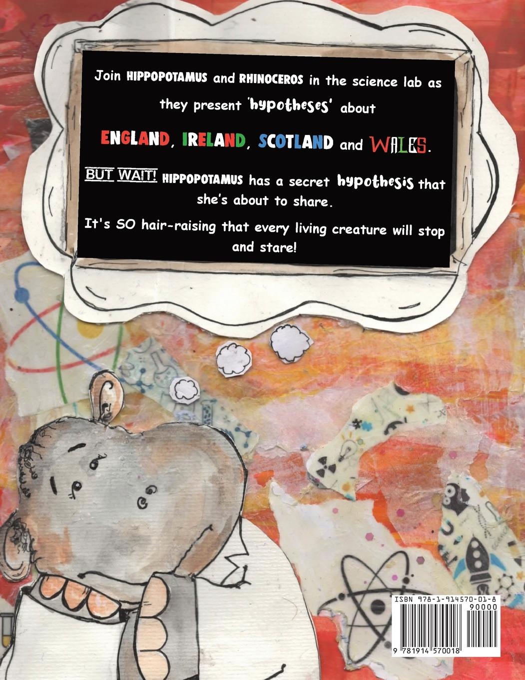 Rückseitencover The Hypotheses of Hippopotamus and Rhinoceros