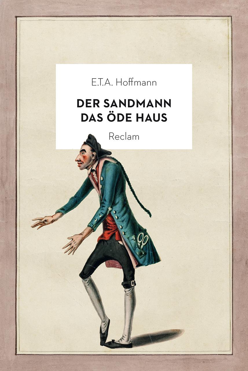 Vorderes Coverbild Der Sandmann / Das öde Haus