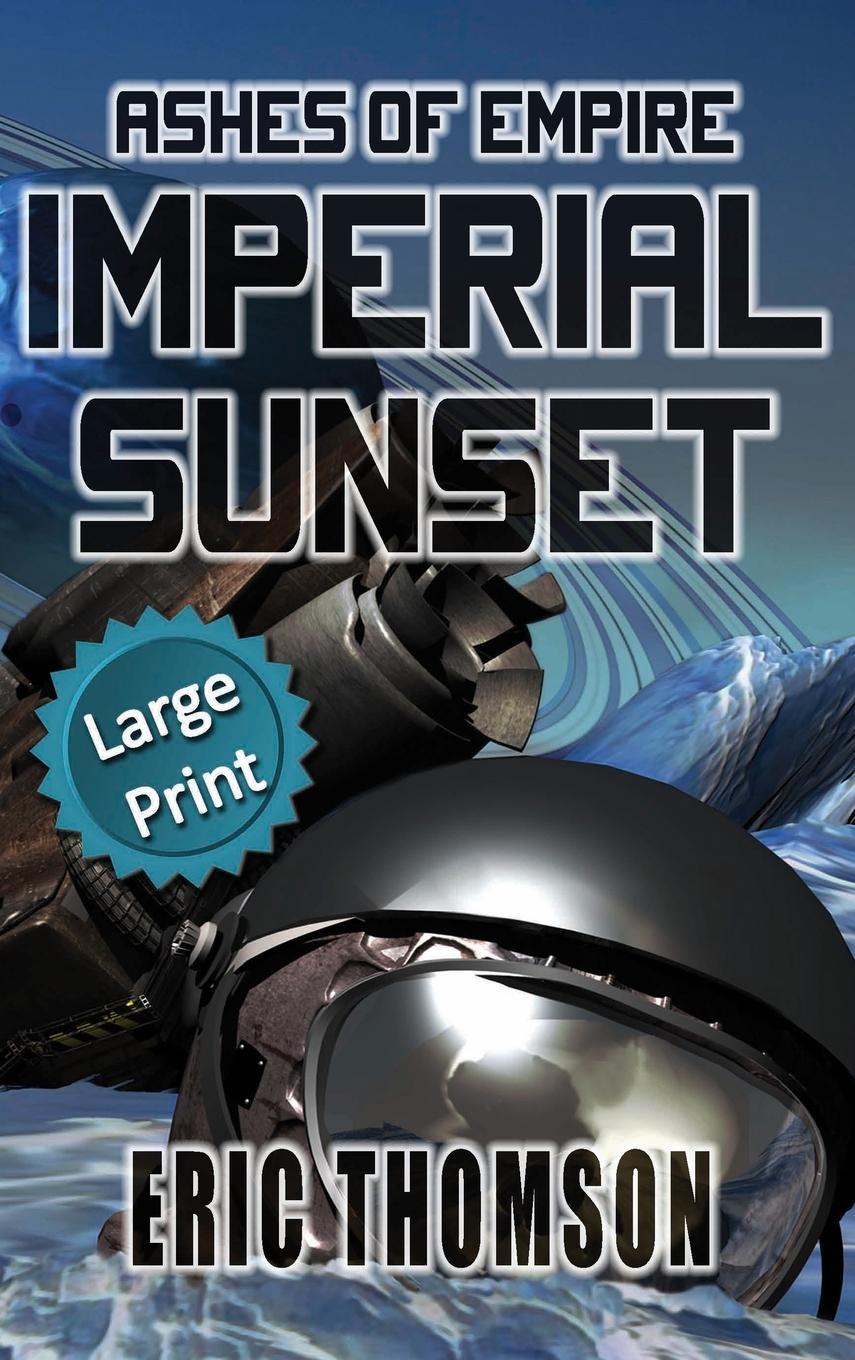 Vorderes Coverbild Imperial Sunset