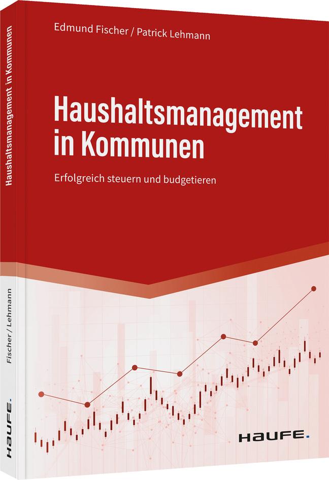 Vorderes Coverbild Haushaltsmanagement in Kommunen