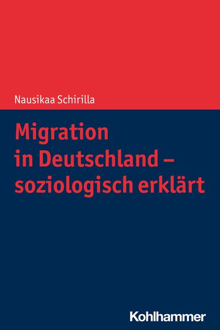 Vorderes Coverbild Migration in Deutschland - soziologisch erklärt