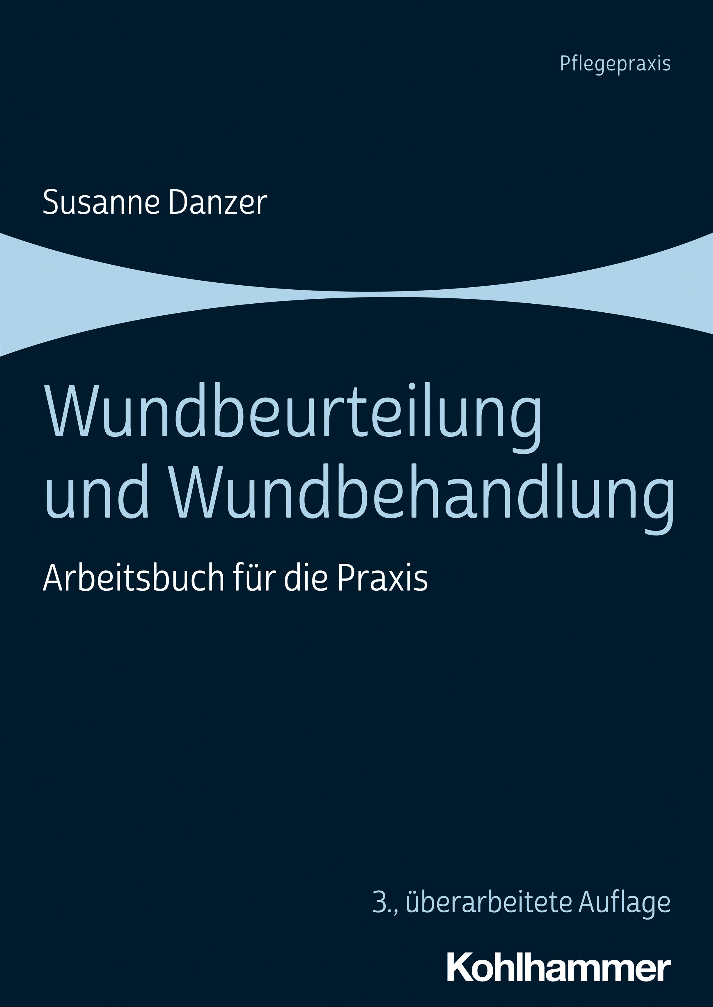 Vorderes Coverbild Wundbeurteilung und Wundbehandlung
