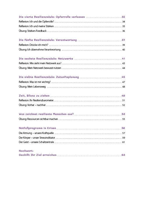 Beispielinhalt (Bild) Mehr Resilienz in meinem Kita-Alltag
