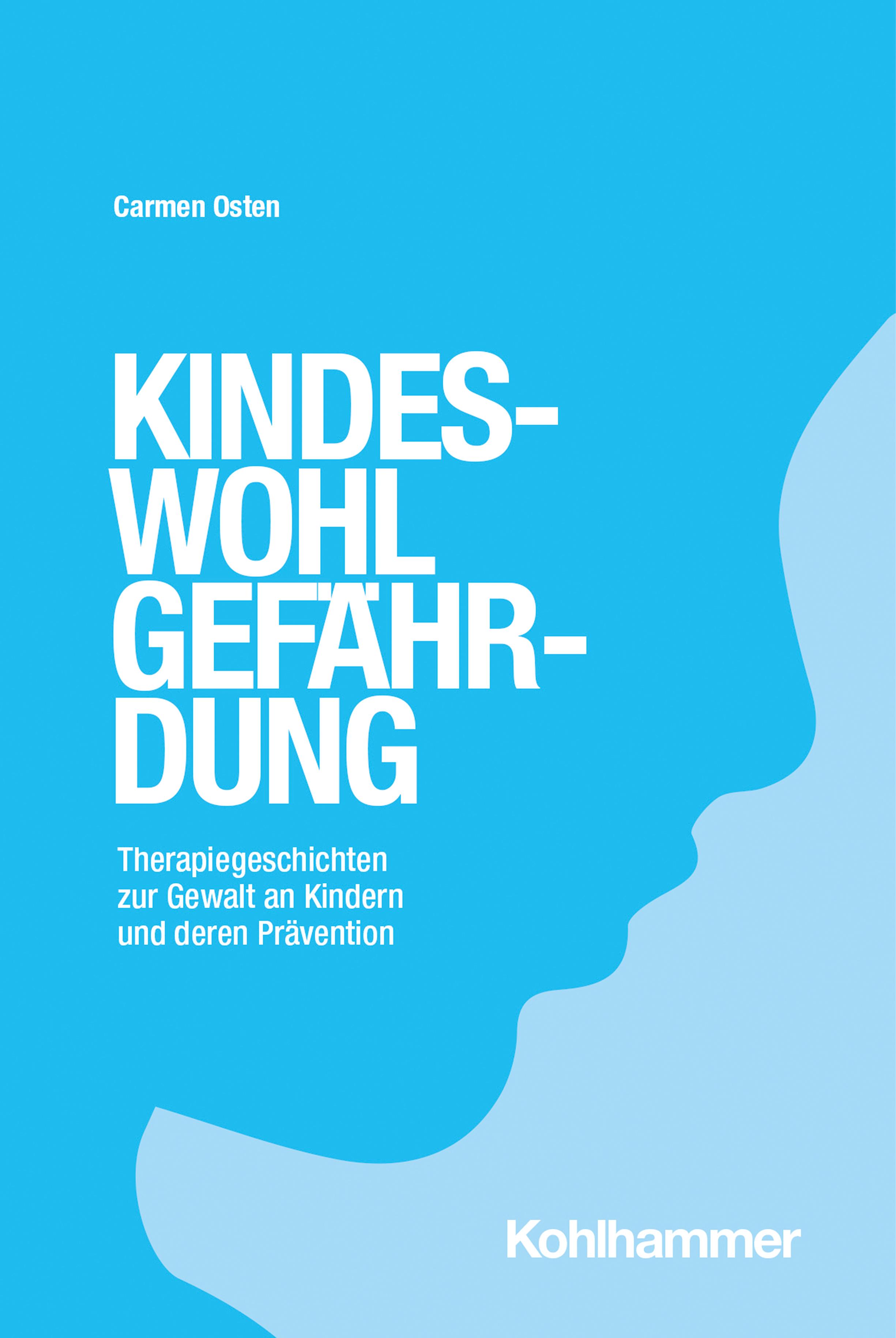 Vorderes Coverbild Kindeswohlgefährdung