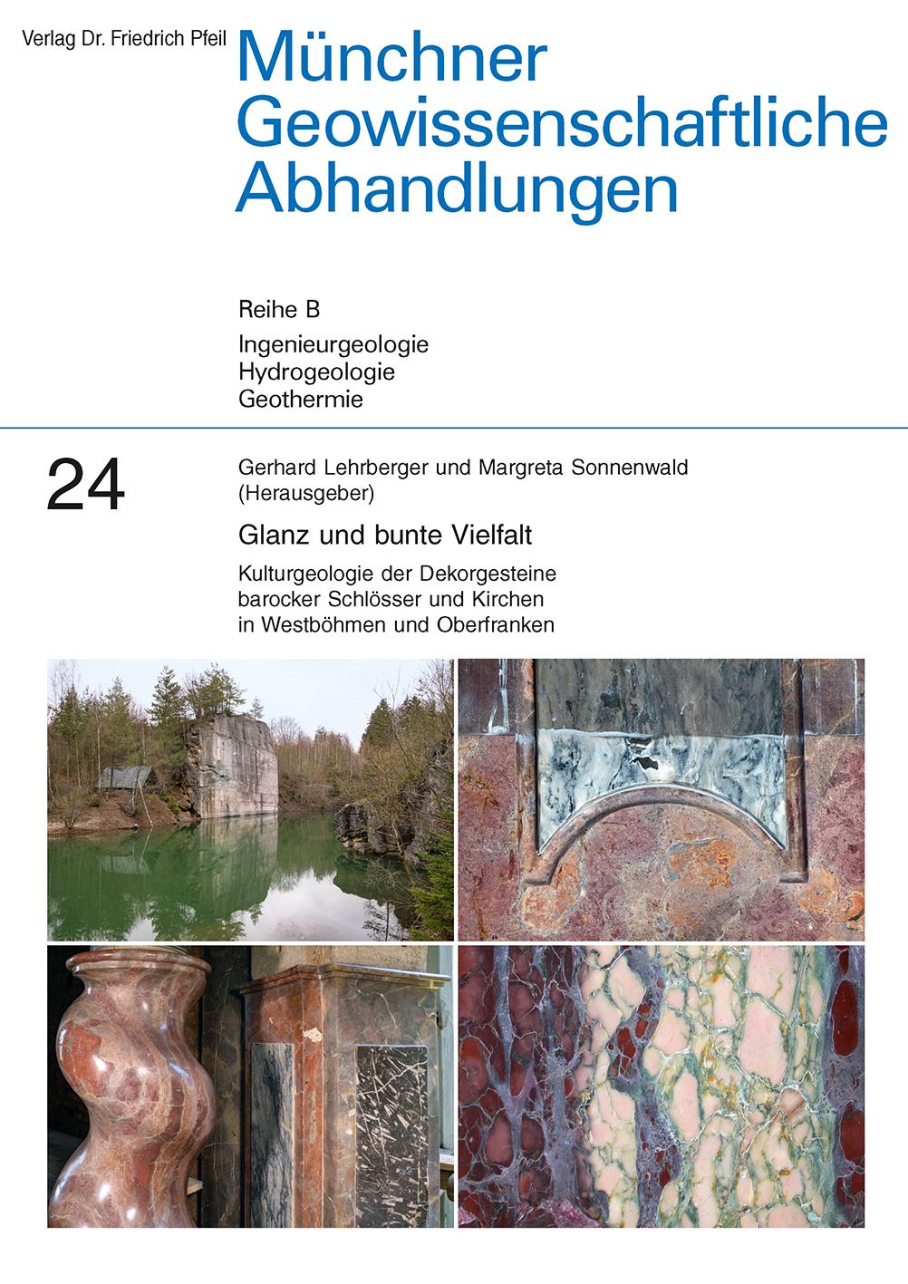 Vorderes Coverbild Glanz und bunte Vielfalt