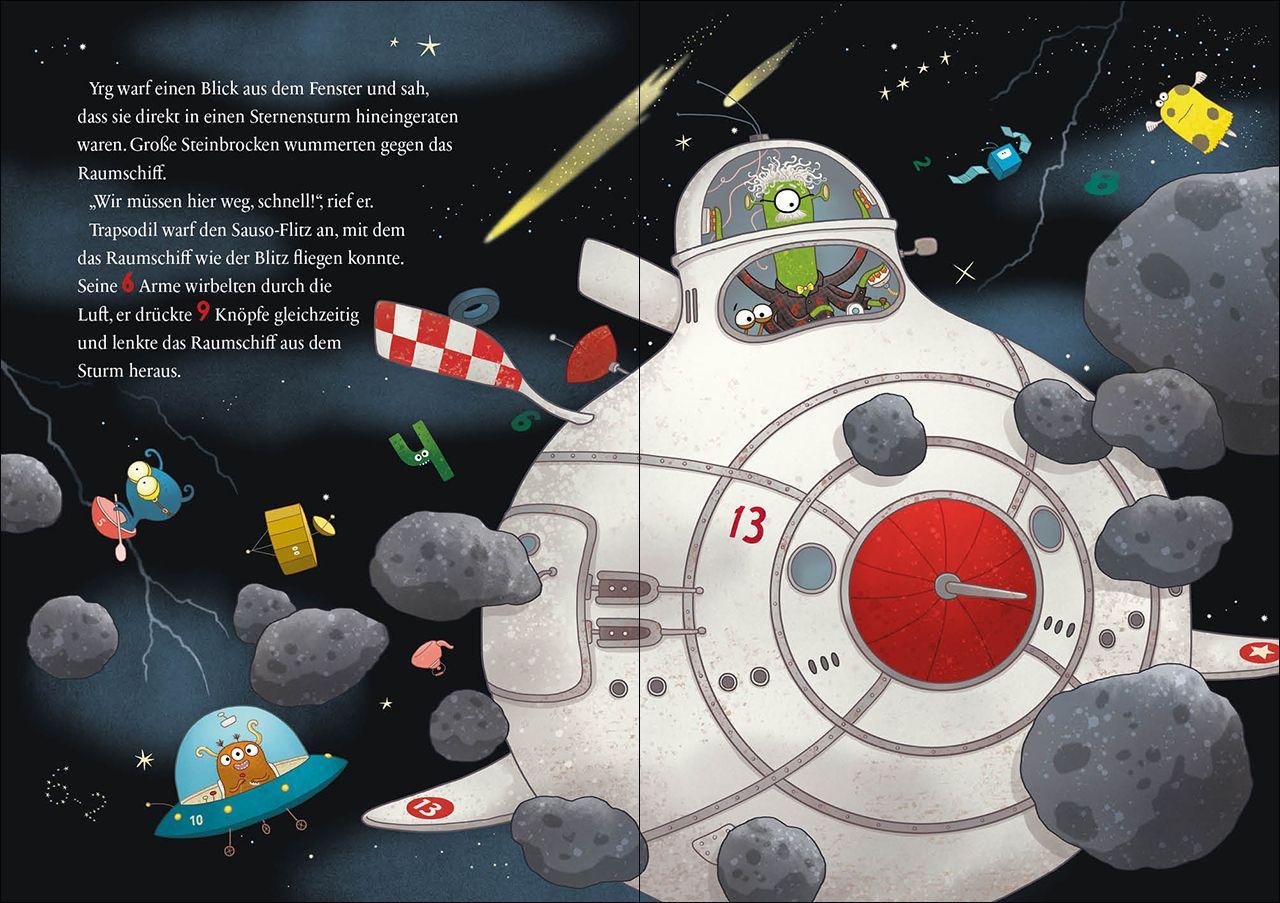 Beispielinhalt (Bild) Zahlen-Allerlei