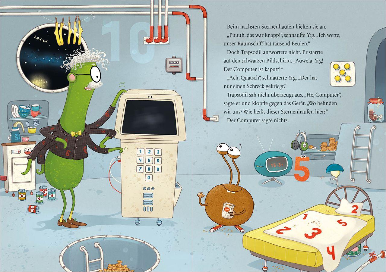 Beispielinhalt (Bild) Zahlen-Allerlei