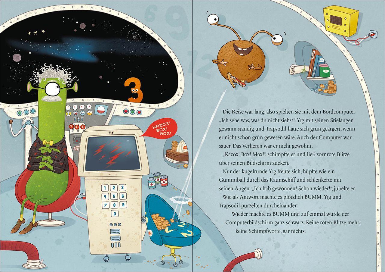 Beispielinhalt (Bild) Zahlen-Allerlei