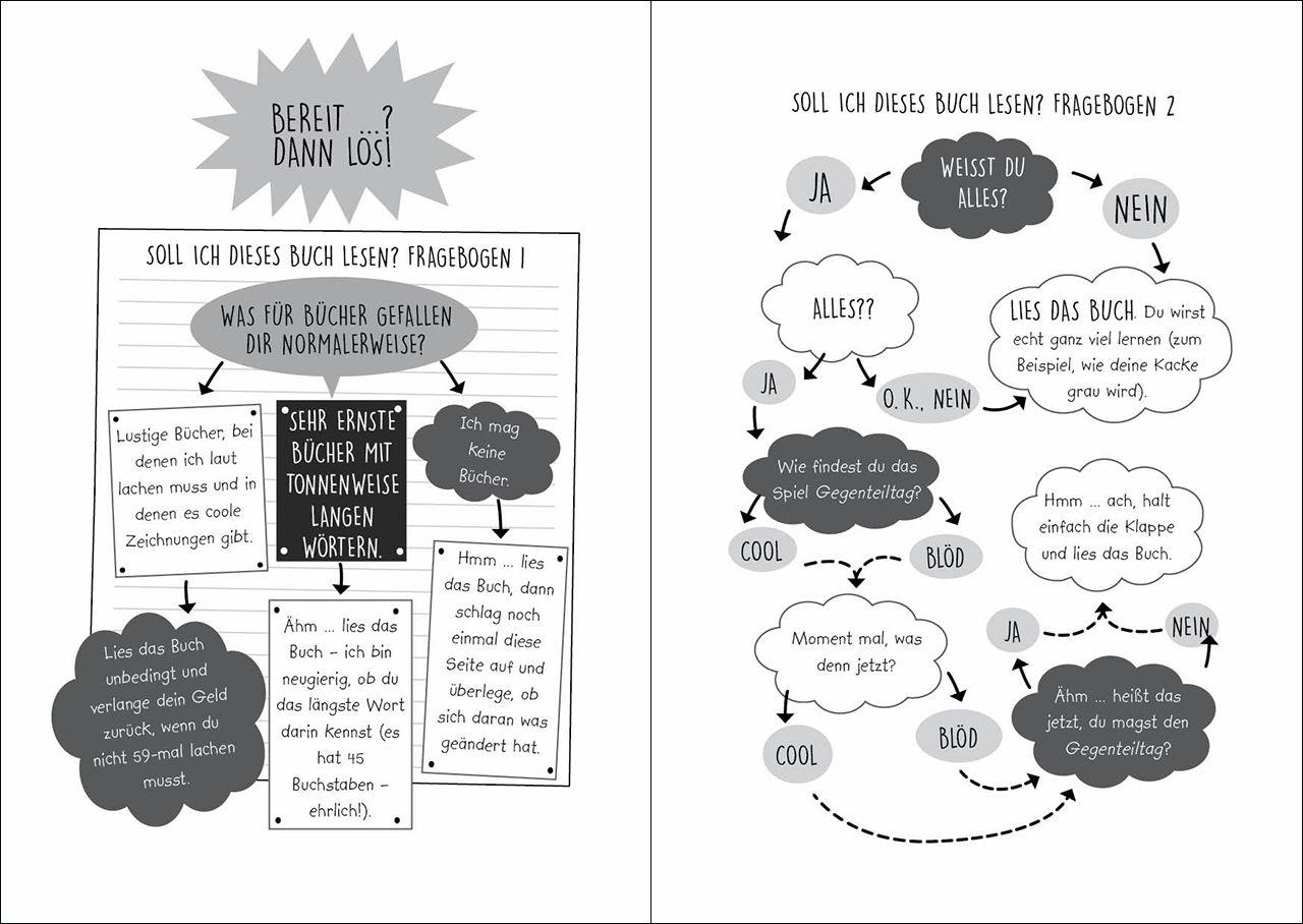 Beispielinhalt (Bild) O.M.G. Billie! (Band 1) - Regel Nr. 1: Das Leben ist kein Kekskonzert