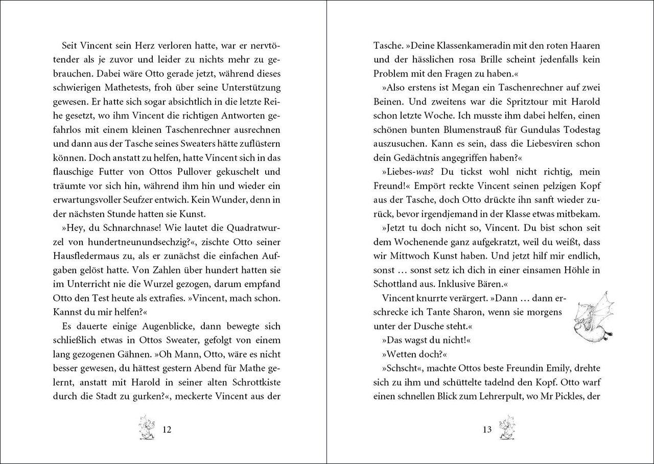 Beispielinhalt (Bild) Scary Harry (Band 4) - Ab durch die Tonne